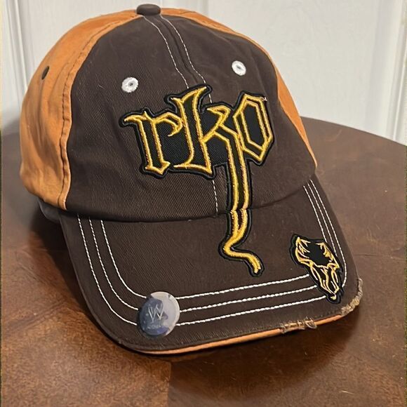 🔥🔥 WWE RKO Randy Orton Embroidered Hat - Adjustable - New never Worn 🔥 - Picture 2 of 10